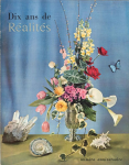 122 - Mars 1956 - Dix ans de Réalités vignette
